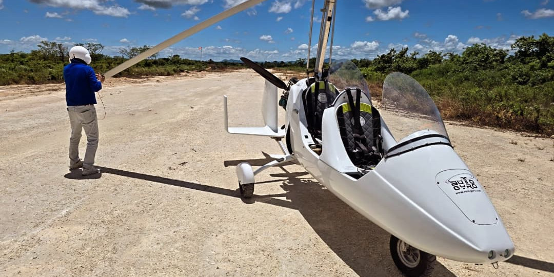 Punta Cana GyroFly