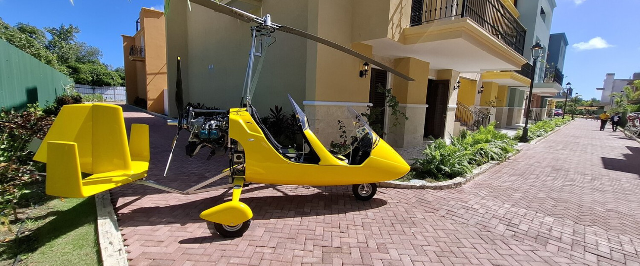 Punta Cana GyroFly